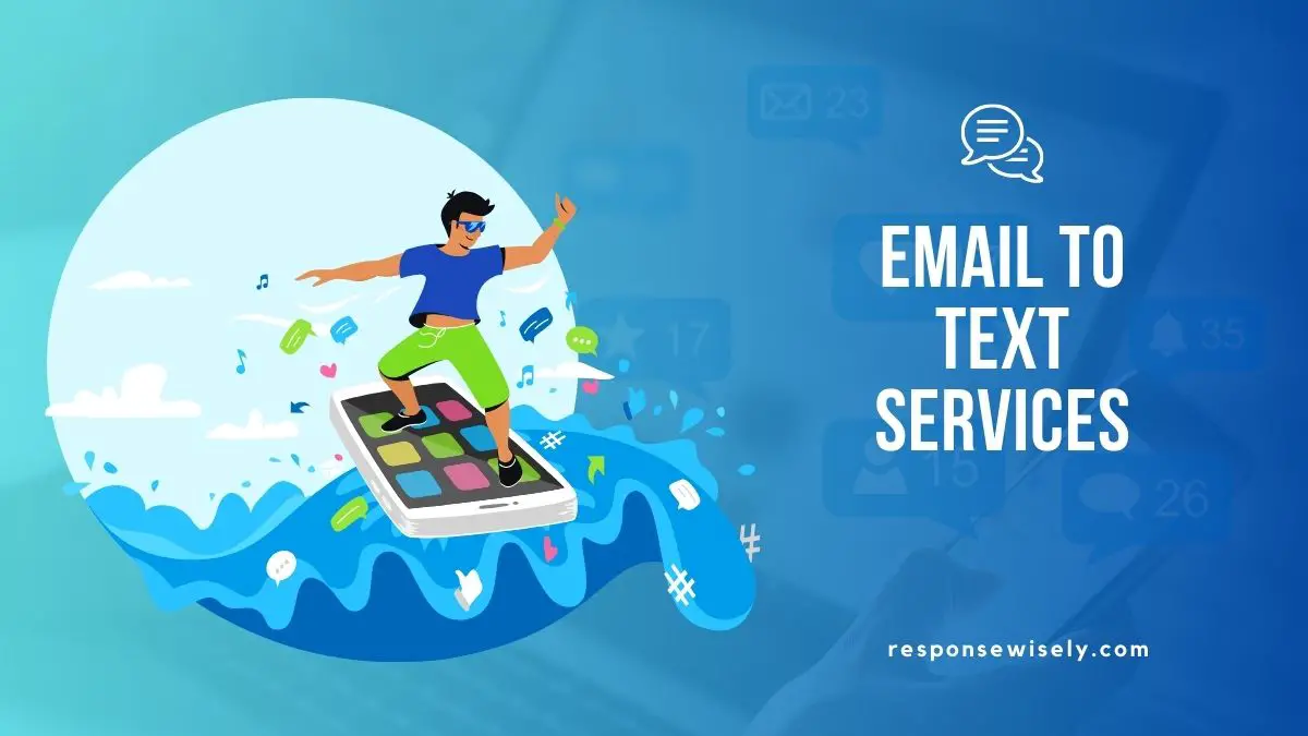 Email to Text Services