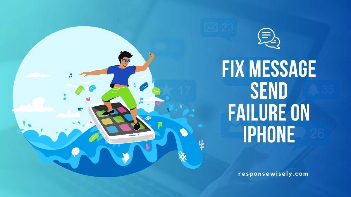 Fix Message Send Failure on iPhone