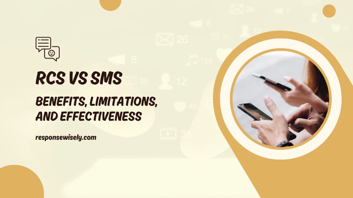 RCS vs SMS