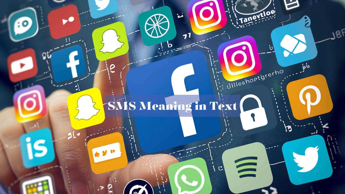 SMS Meaning in Text