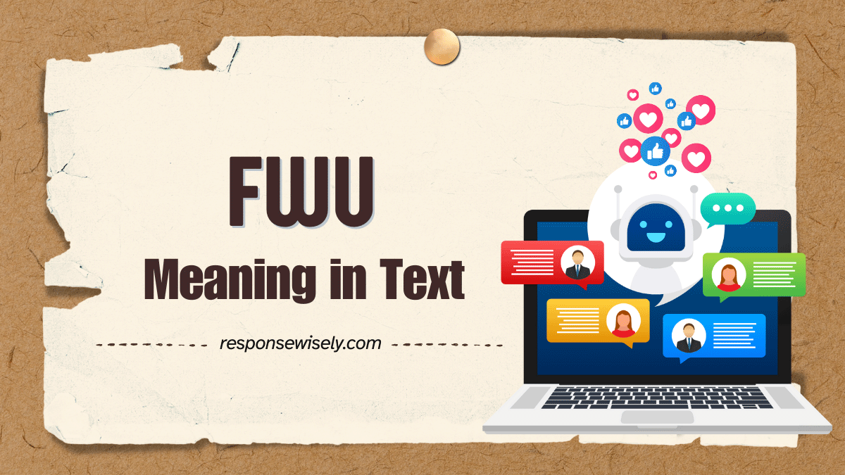 FWU Meaning in Text