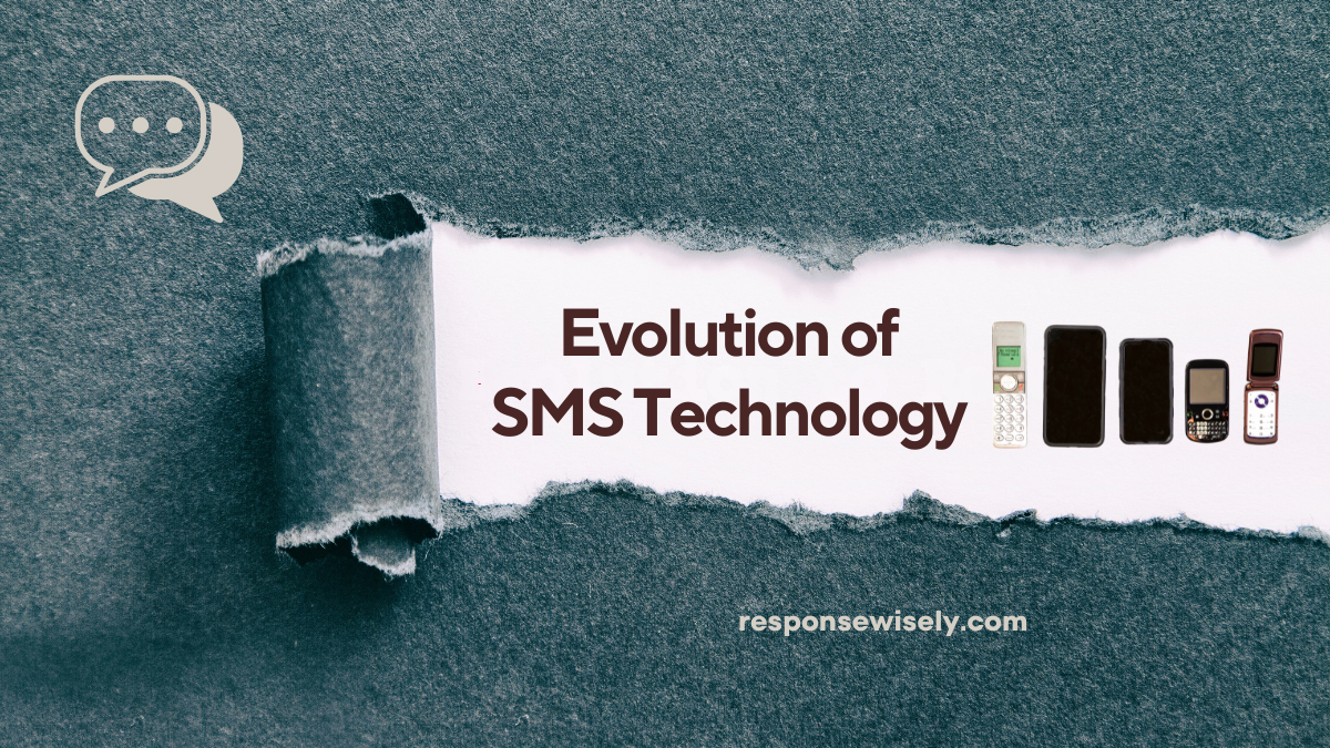 Evolution of SMS Technology