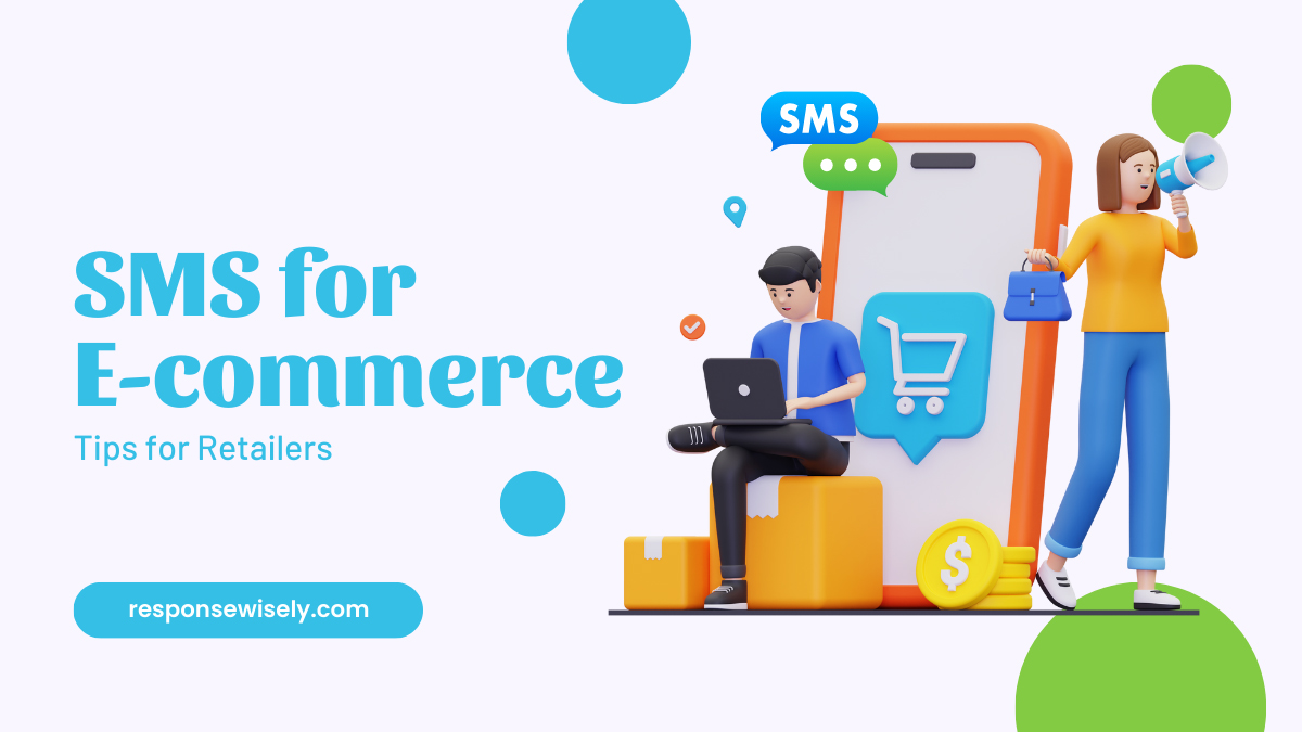 SMS for E-commerce